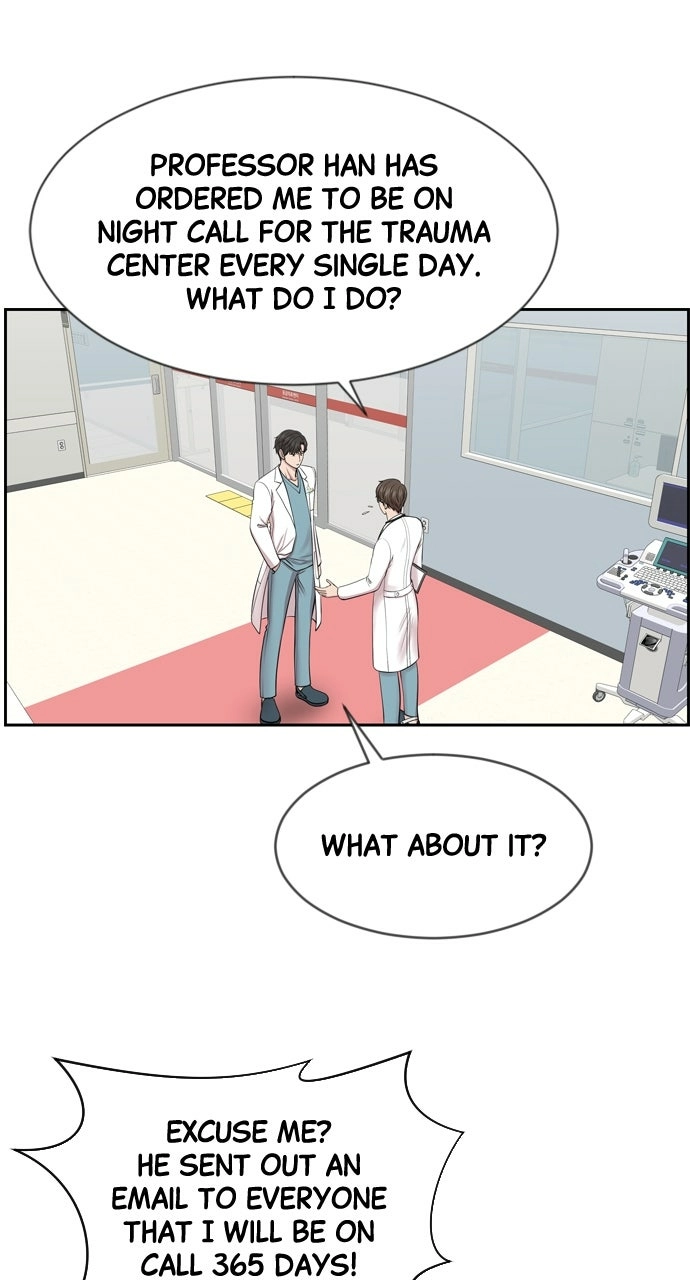 Trauma Center: Golden Hour Chapter 7 page 60 - 