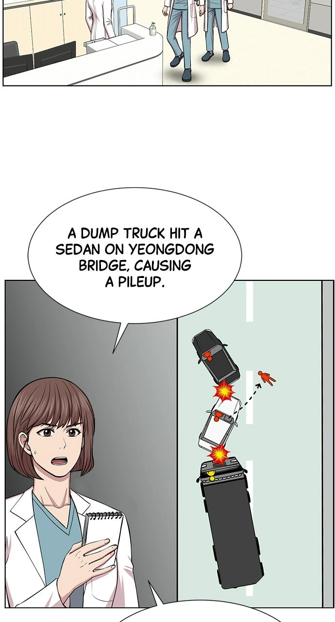 Trauma Center: Golden Hour Chapter 8 page 14 - 
