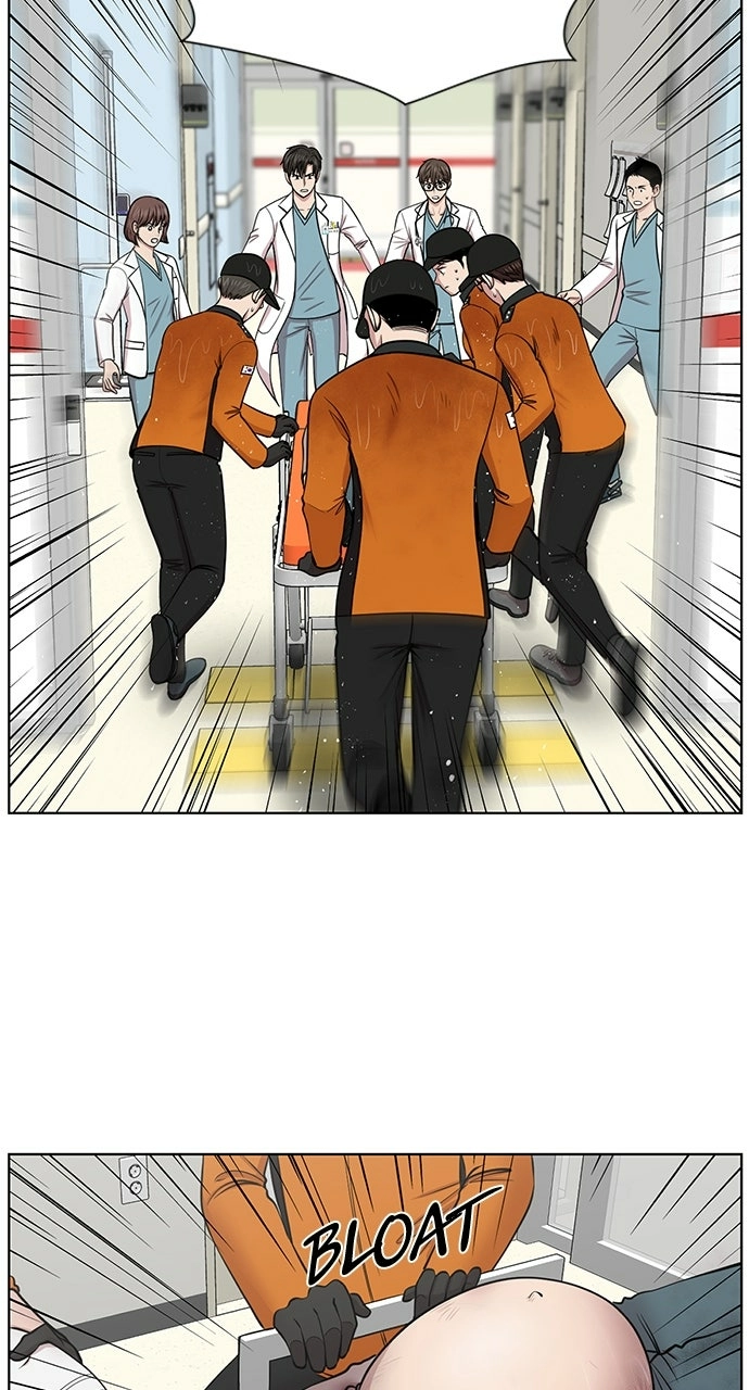 Trauma Center: Golden Hour Chapter 8 page 18 - 