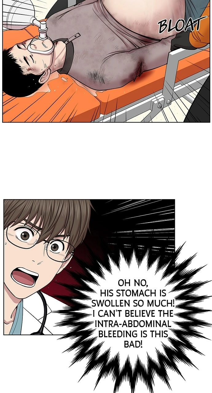 Trauma Center: Golden Hour Chapter 8 page 19 - 