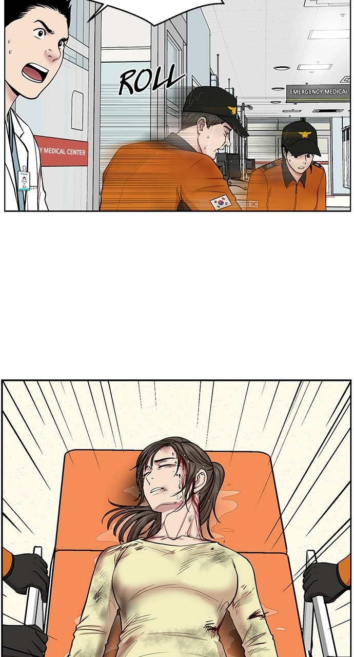 Trauma Center: Golden Hour Chapter 8 page 21 - 