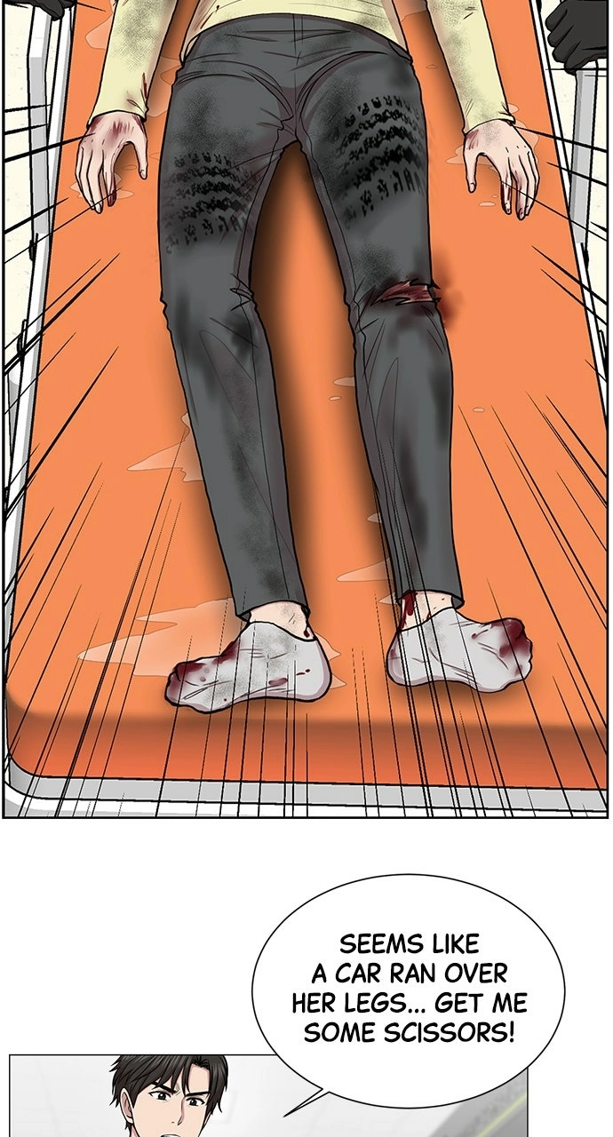 Trauma Center: Golden Hour Chapter 8 page 22 - 