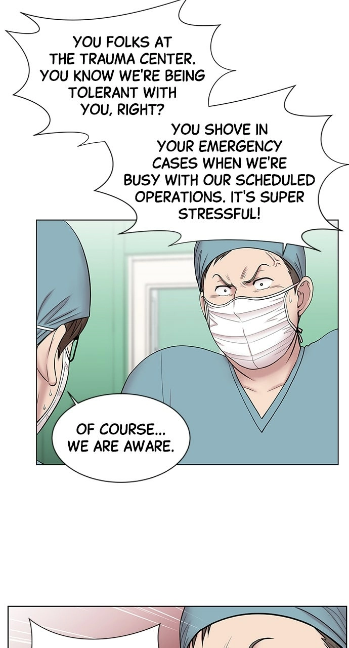 Trauma Center: Golden Hour Chapter 8 page 34 - 