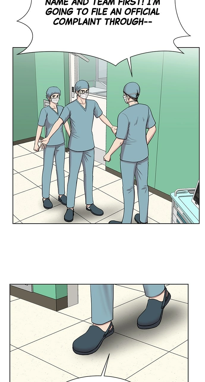 Trauma Center: Golden Hour Chapter 8 page 36 - 