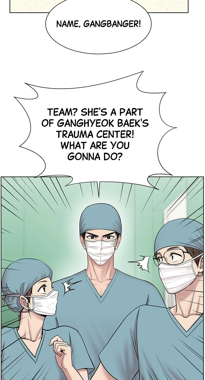 Trauma Center: Golden Hour Chapter 8 page 37 - 