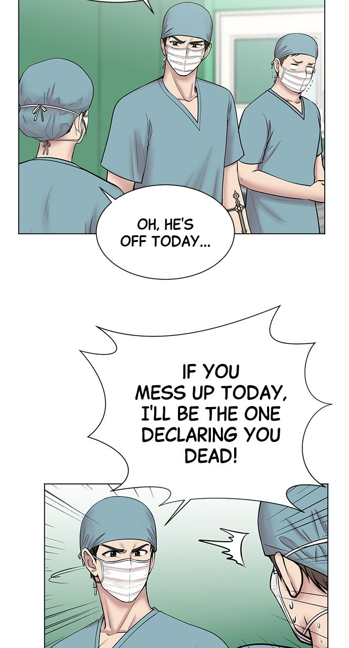 Trauma Center: Golden Hour Chapter 8 page 40 - 