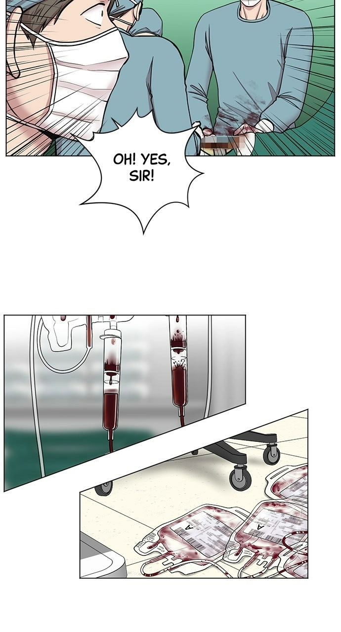 Trauma Center: Golden Hour Chapter 8 page 46 - 