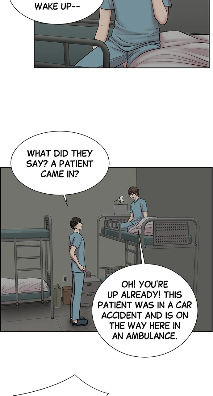 Trauma Center: Golden Hour Chapter 8 page 7 - 