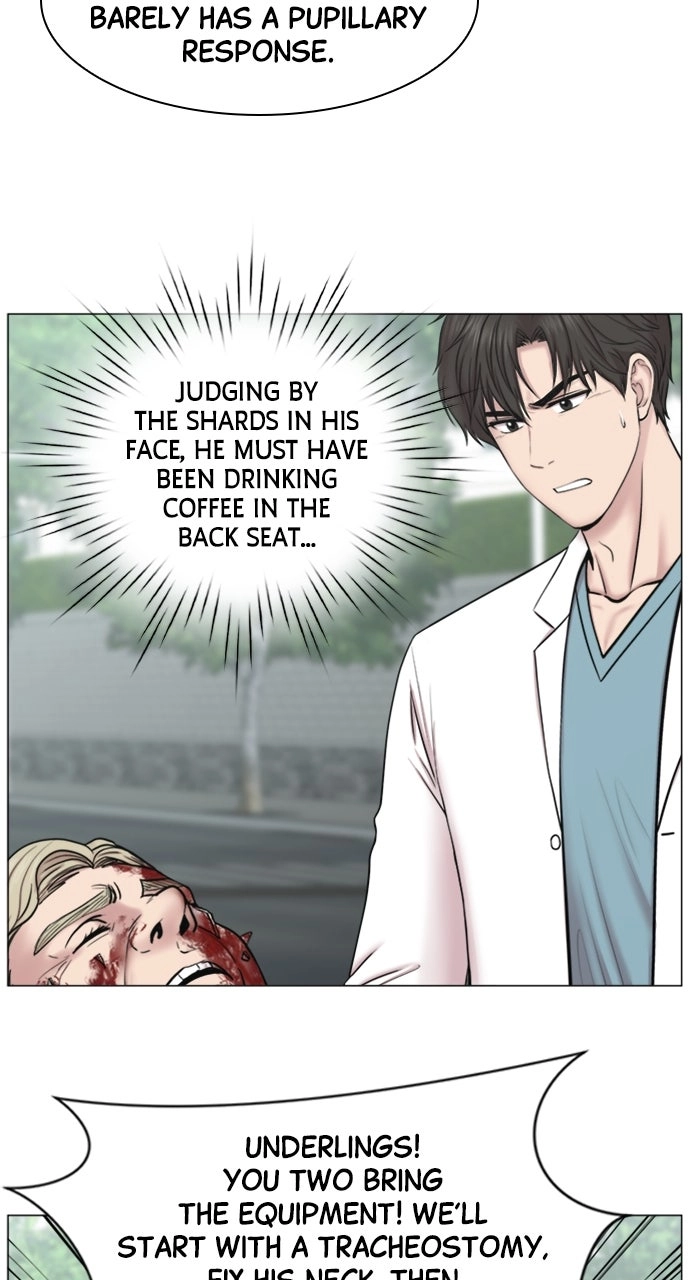 Trauma Center: Golden Hour Chapter 80 page 17 - 