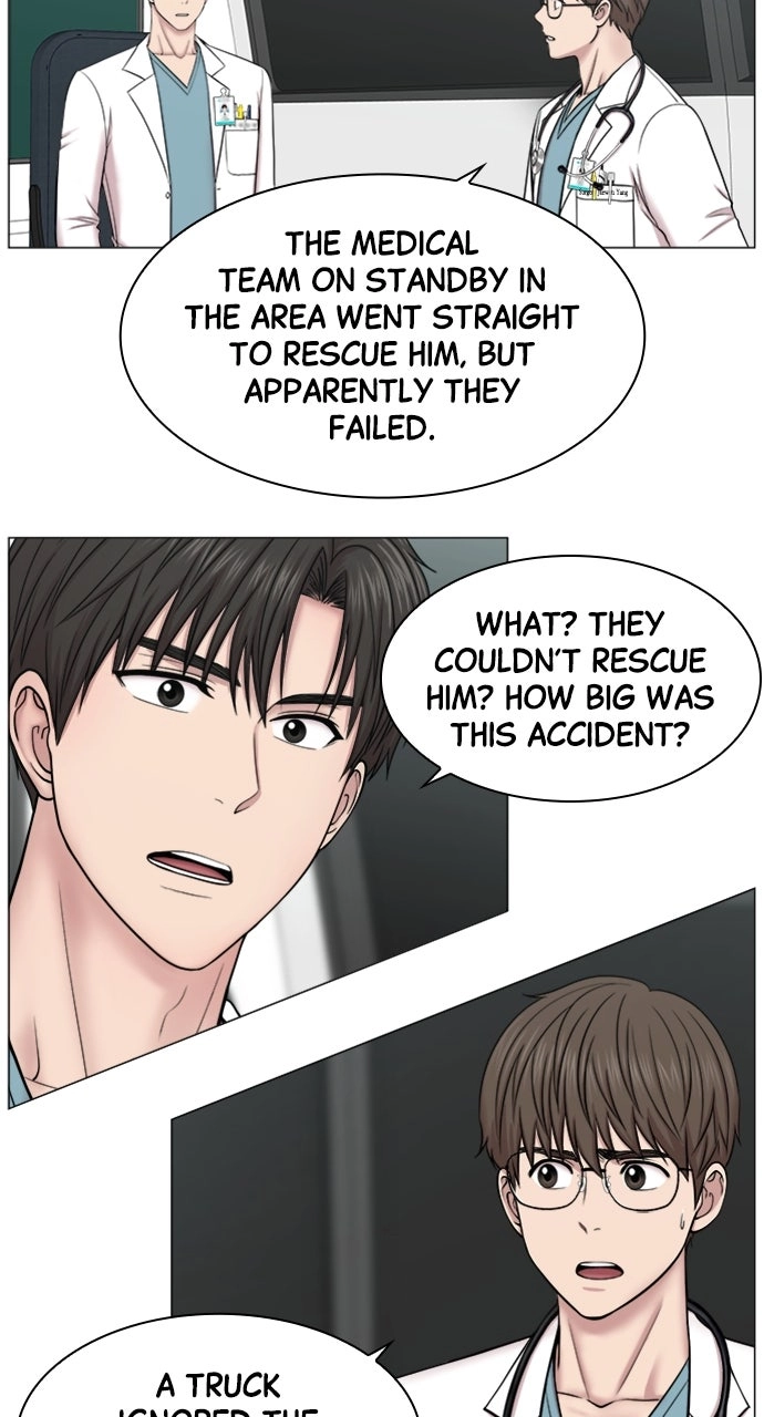Trauma Center: Golden Hour Chapter 80 page 3 - 
