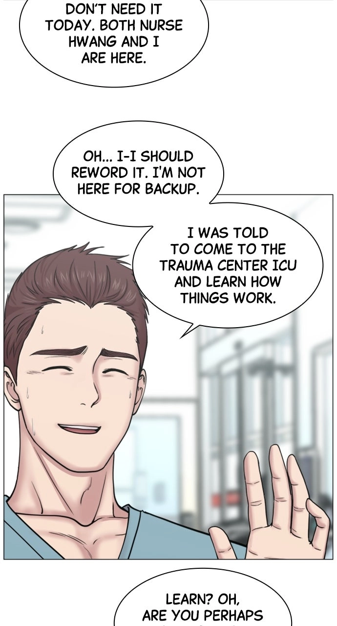 Trauma Center: Golden Hour Chapter 80 page 22 - 