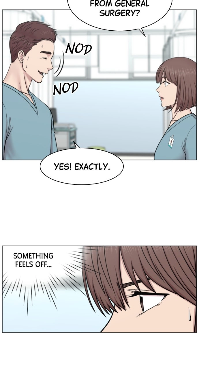 Trauma Center: Golden Hour Chapter 80 page 23 - 