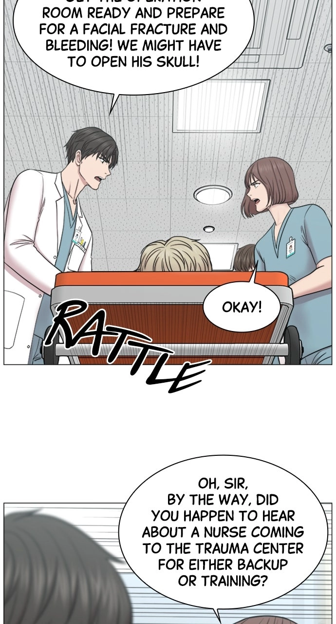 Trauma Center: Golden Hour Chapter 80 page 28 - 