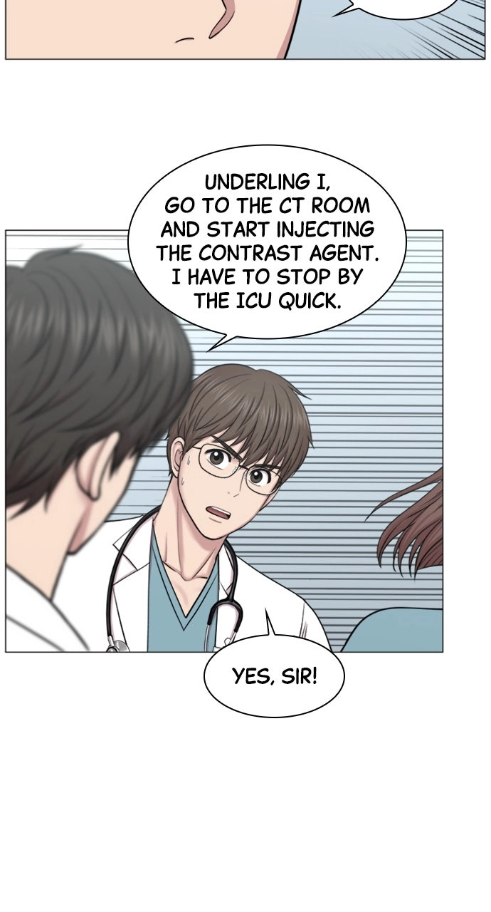 Trauma Center: Golden Hour Chapter 80 page 30 - 