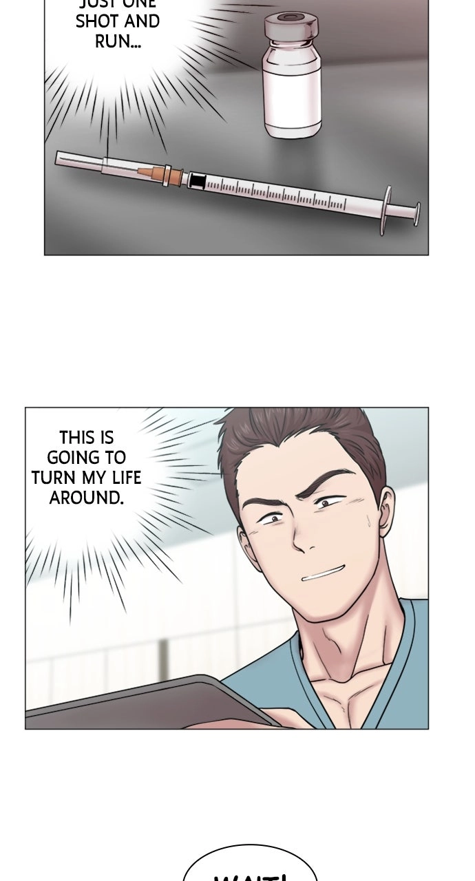 Trauma Center: Golden Hour Chapter 80 page 32 - 
