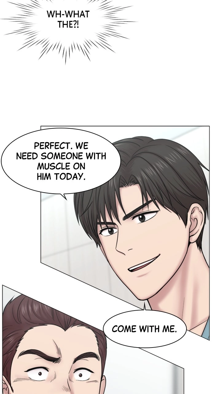 Trauma Center: Golden Hour Chapter 80 page 35 - 
