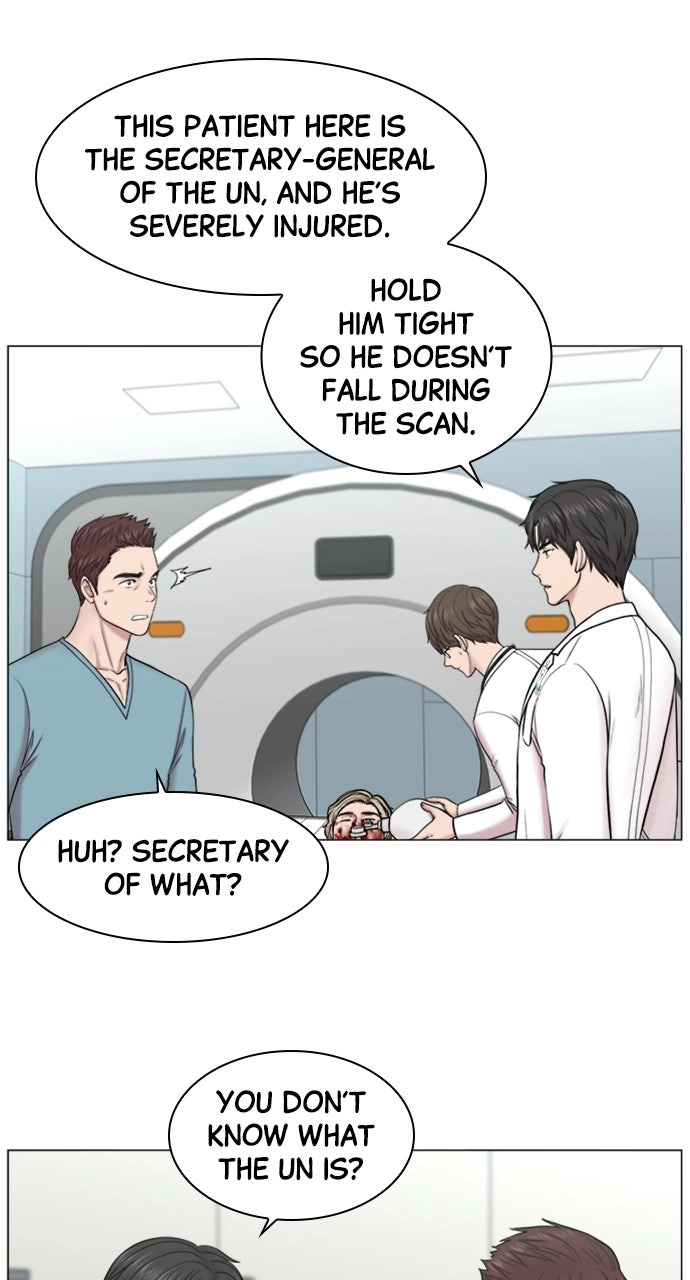 Trauma Center: Golden Hour Chapter 80 page 38 - 