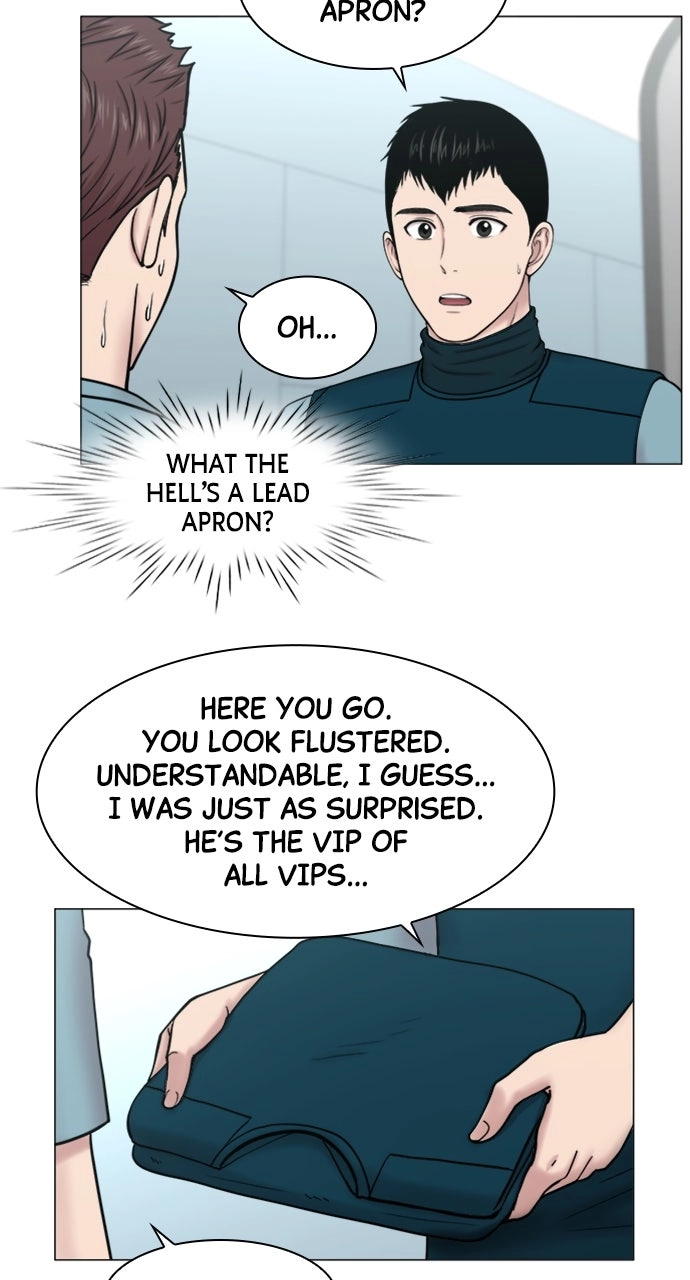 Trauma Center: Golden Hour Chapter 80 page 40 - 