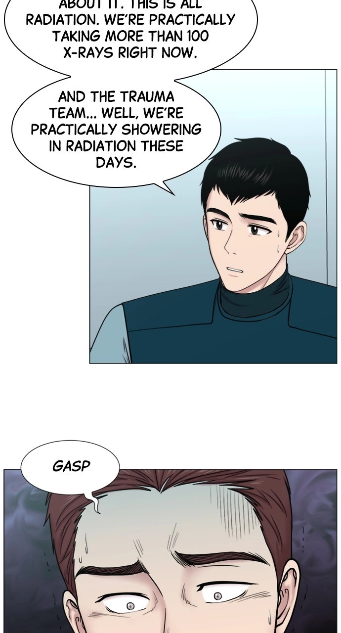 Trauma Center: Golden Hour Chapter 80 page 43 - 