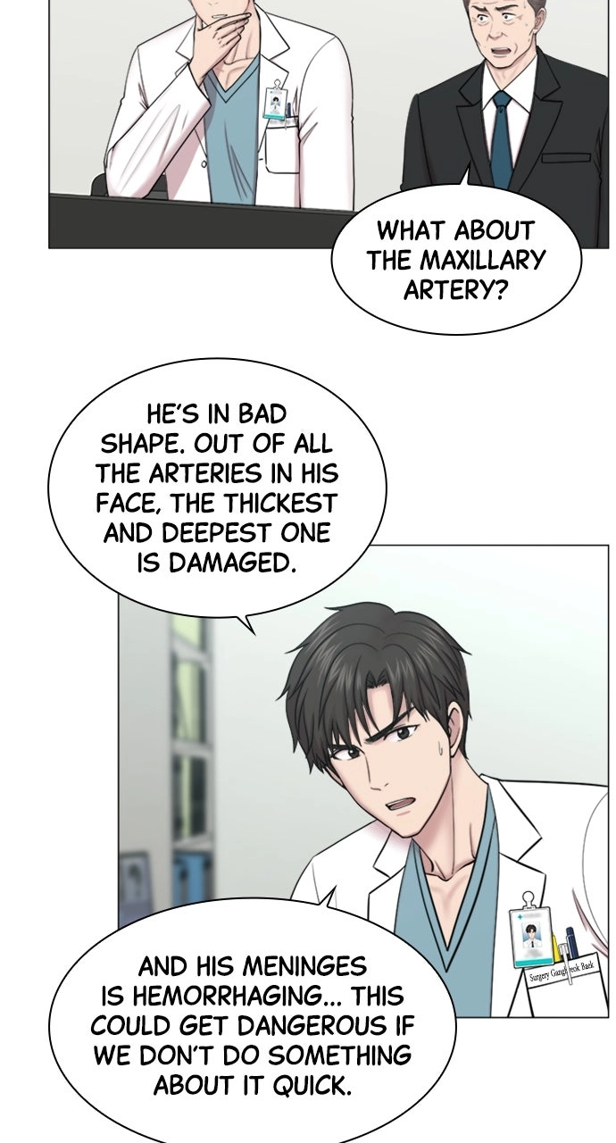 Trauma Center: Golden Hour Chapter 80 page 45 - 