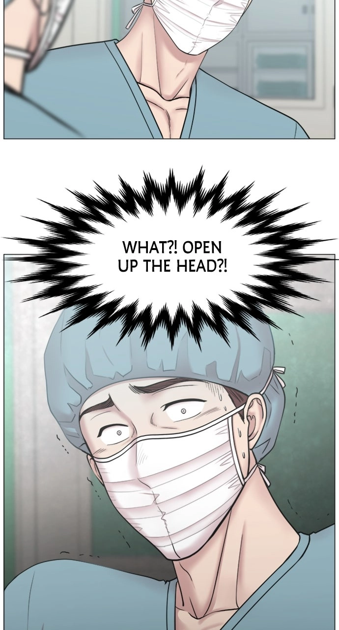 Trauma Center: Golden Hour Chapter 80 page 55 - 
