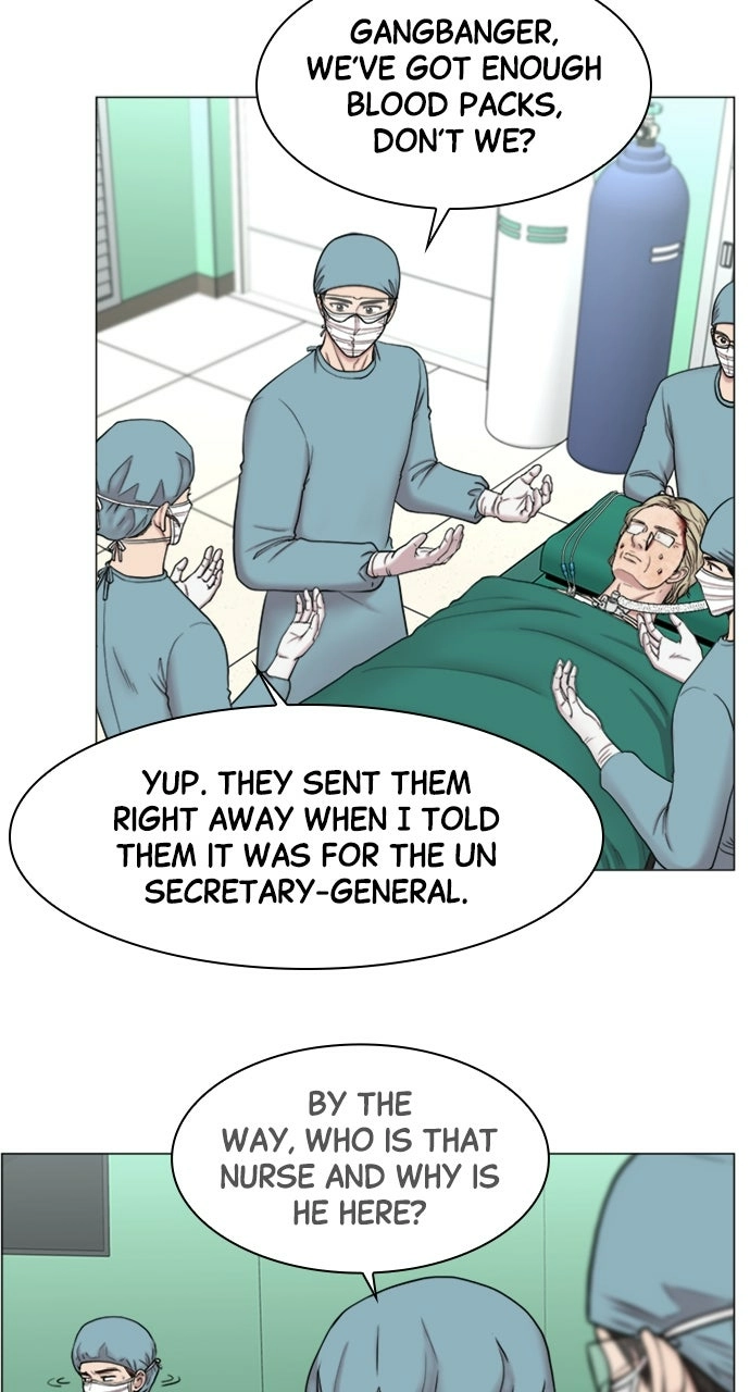 Trauma Center: Golden Hour Chapter 81 page 2 - 