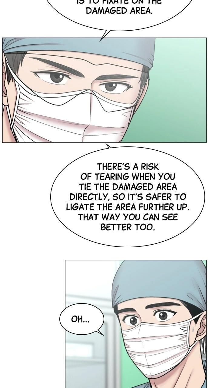 Trauma Center: Golden Hour Chapter 81 page 13 - 