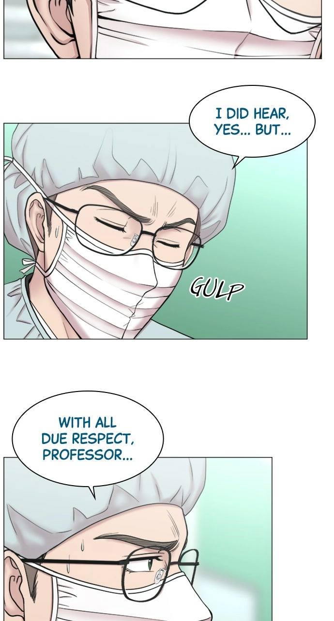 Trauma Center: Golden Hour Chapter 81 page 18 - 