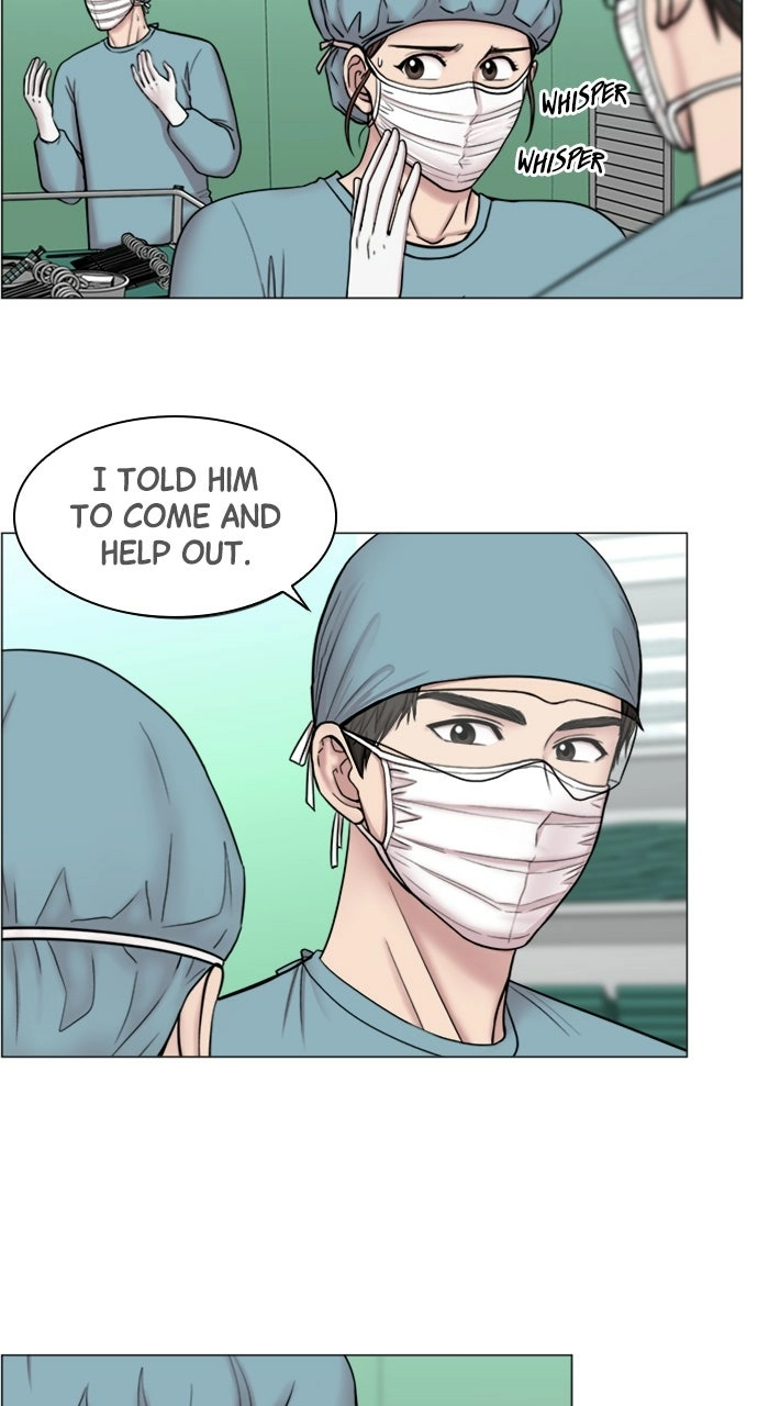 Trauma Center: Golden Hour Chapter 81 page 3 - 