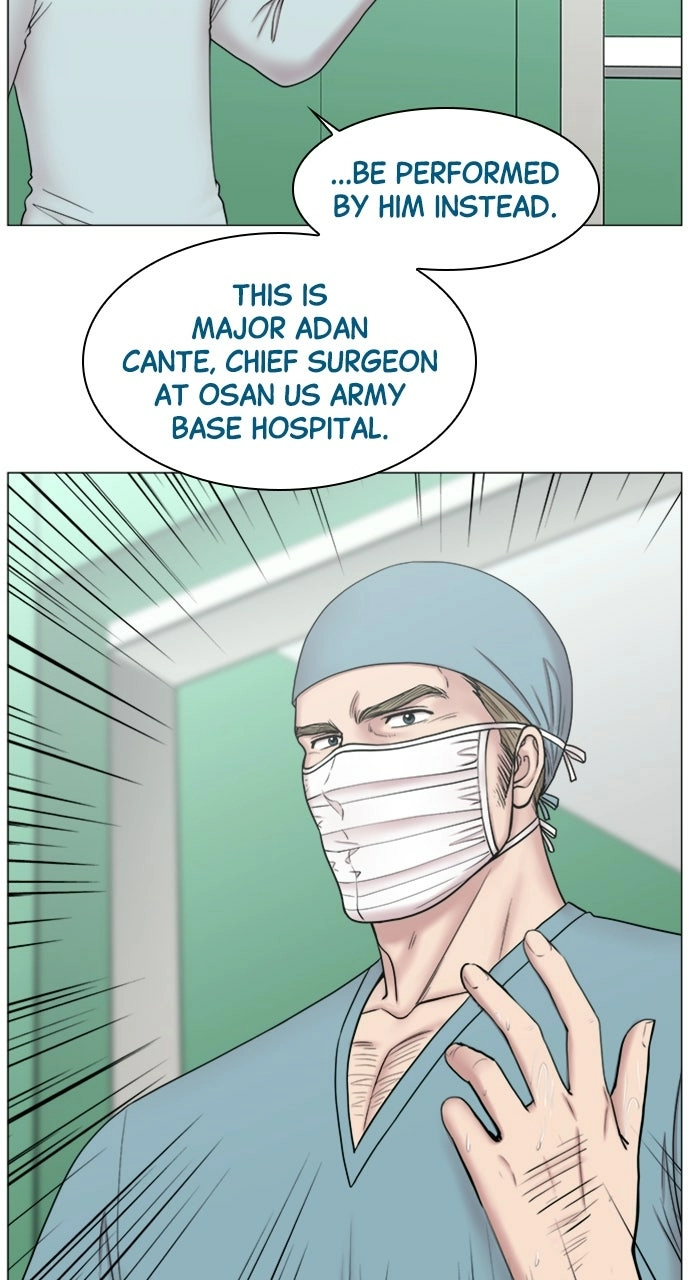 Trauma Center: Golden Hour Chapter 81 page 21 - 