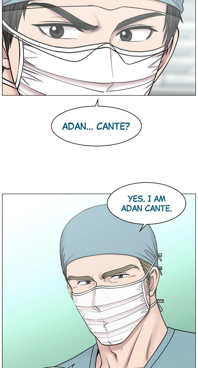 Trauma Center: Golden Hour Chapter 81 page 23 - 