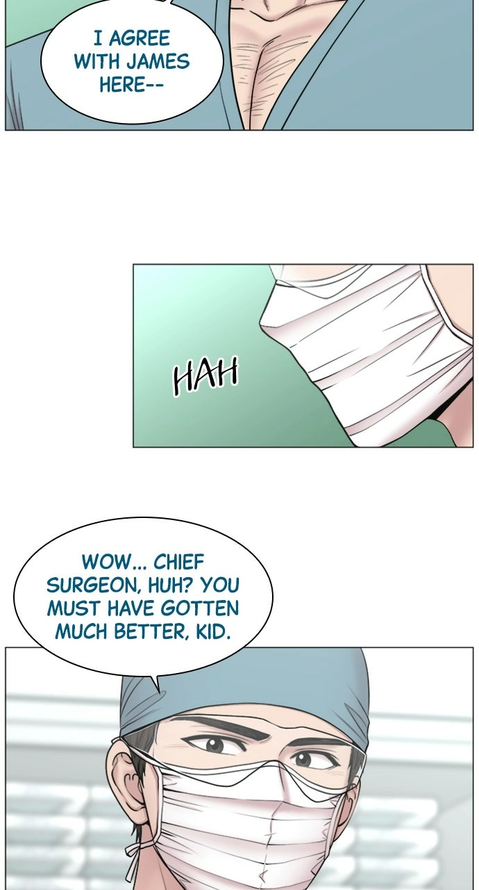 Trauma Center: Golden Hour Chapter 81 page 24 - 