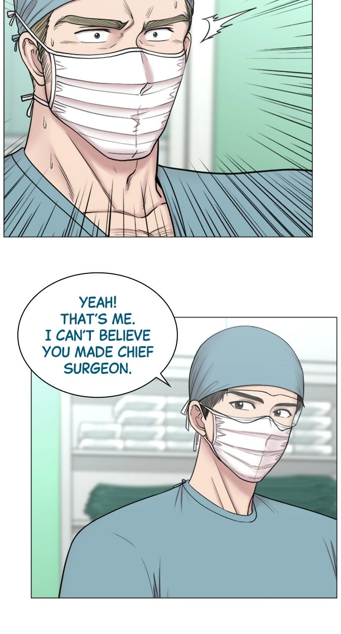 Trauma Center: Golden Hour Chapter 81 page 26 - 