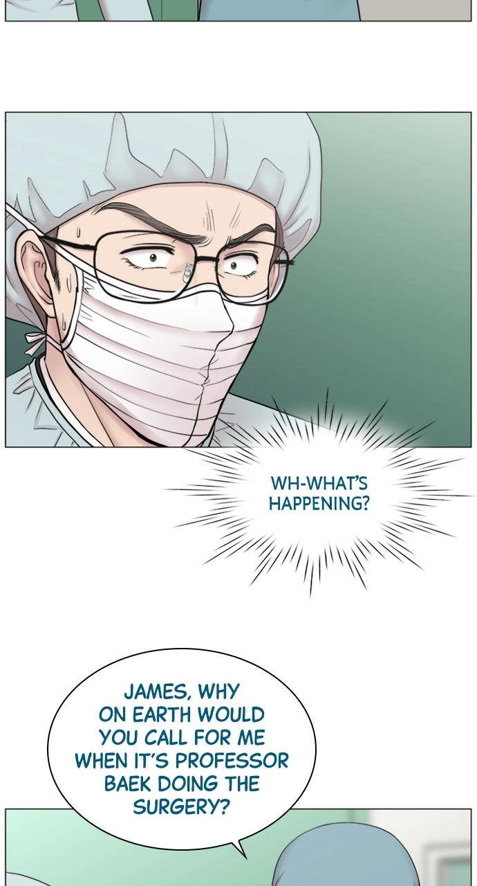 Trauma Center: Golden Hour Chapter 81 page 28 - 