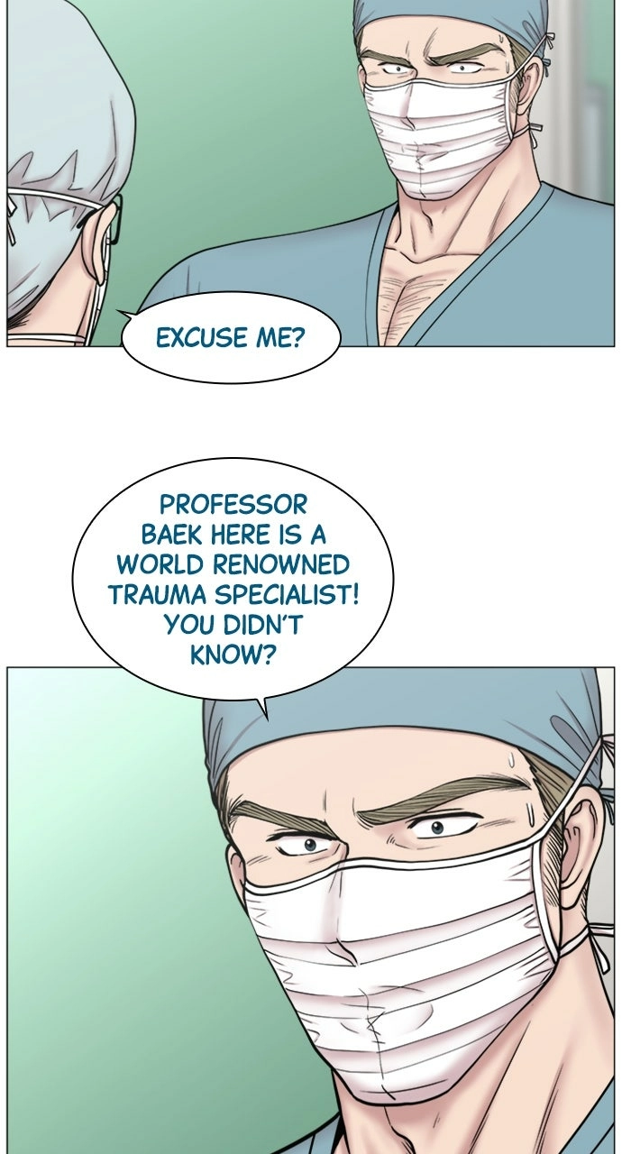 Trauma Center: Golden Hour Chapter 81 page 29 - 