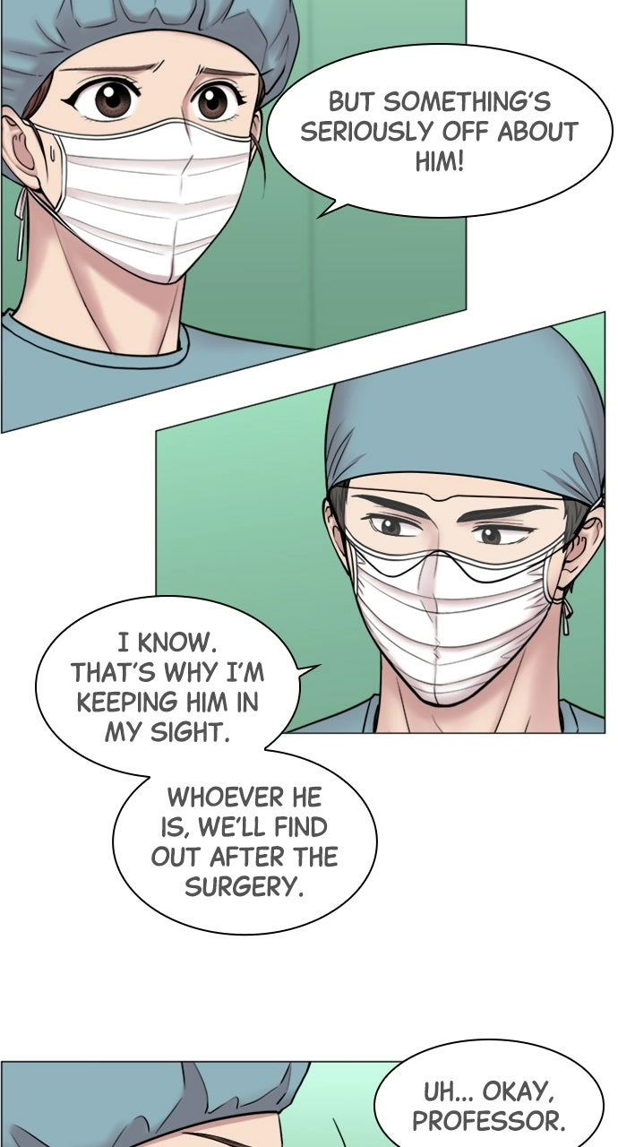 Trauma Center: Golden Hour Chapter 81 page 4 - 