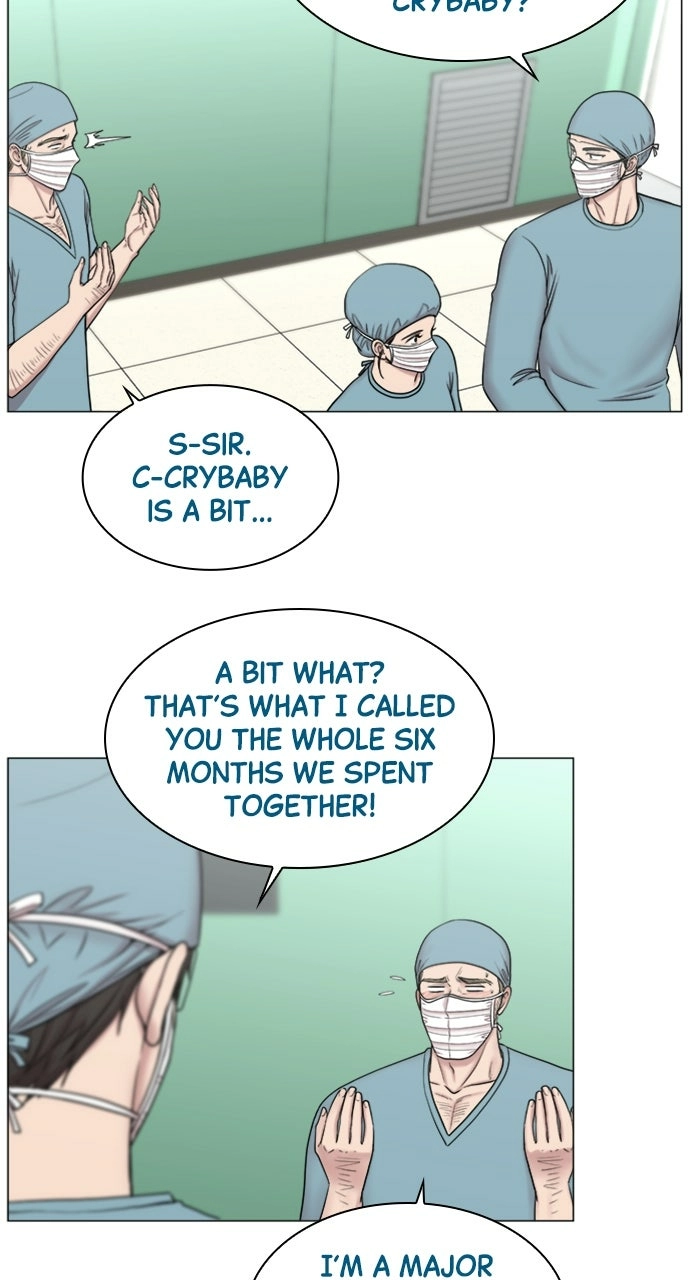 Trauma Center: Golden Hour Chapter 81 page 33 - 