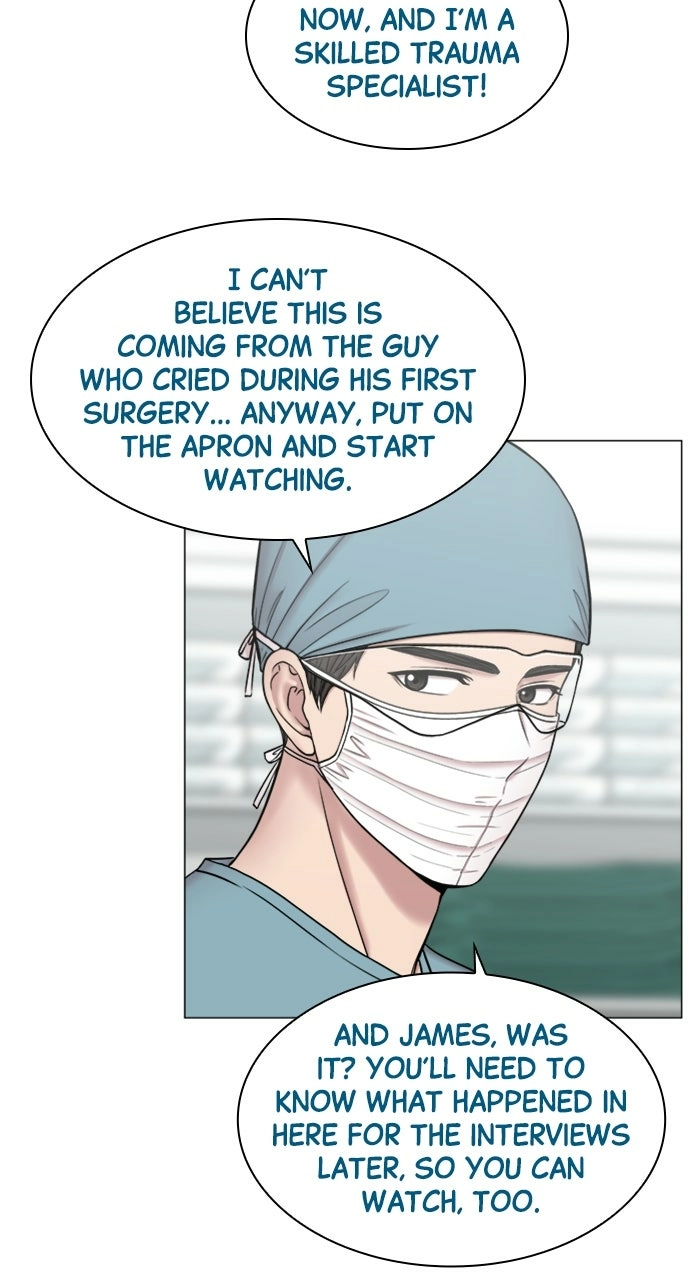 Trauma Center: Golden Hour Chapter 81 page 34 - 