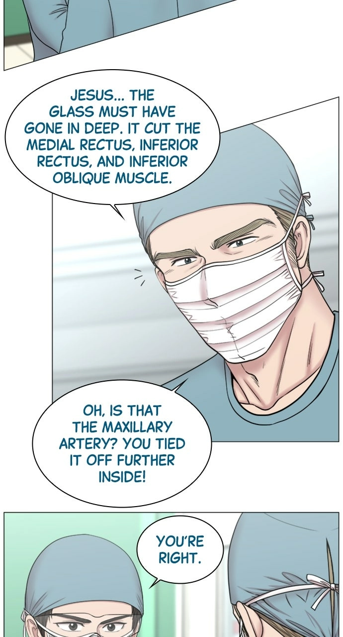 Trauma Center: Golden Hour Chapter 81 page 38 - 