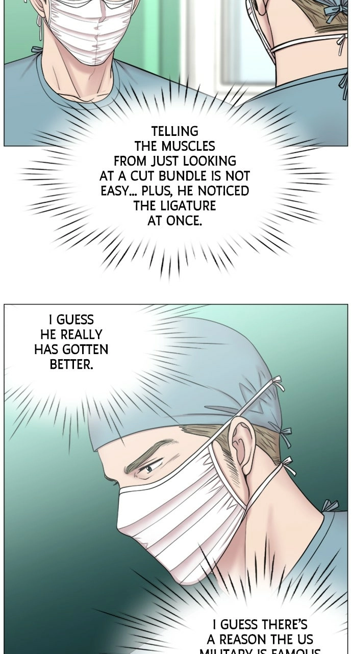 Trauma Center: Golden Hour Chapter 81 page 39 - 