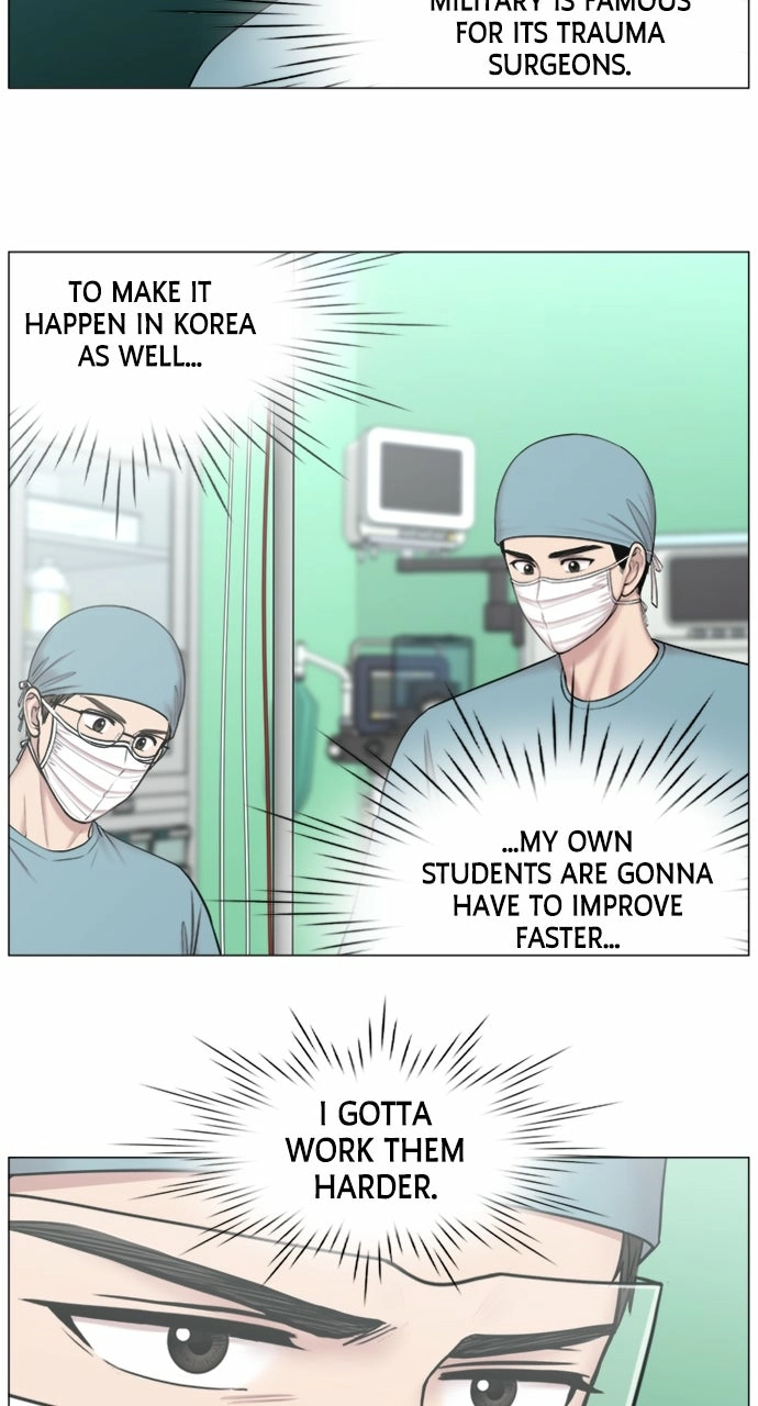 Trauma Center: Golden Hour Chapter 81 page 40 - 