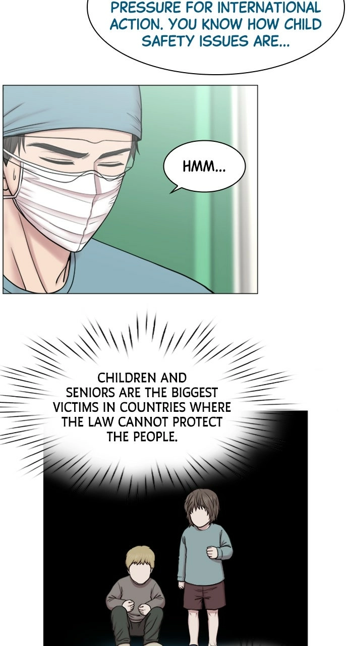 Trauma Center: Golden Hour Chapter 81 page 44 - 