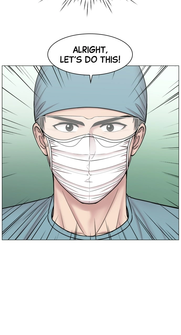 Trauma Center: Golden Hour Chapter 81 page 46 - 