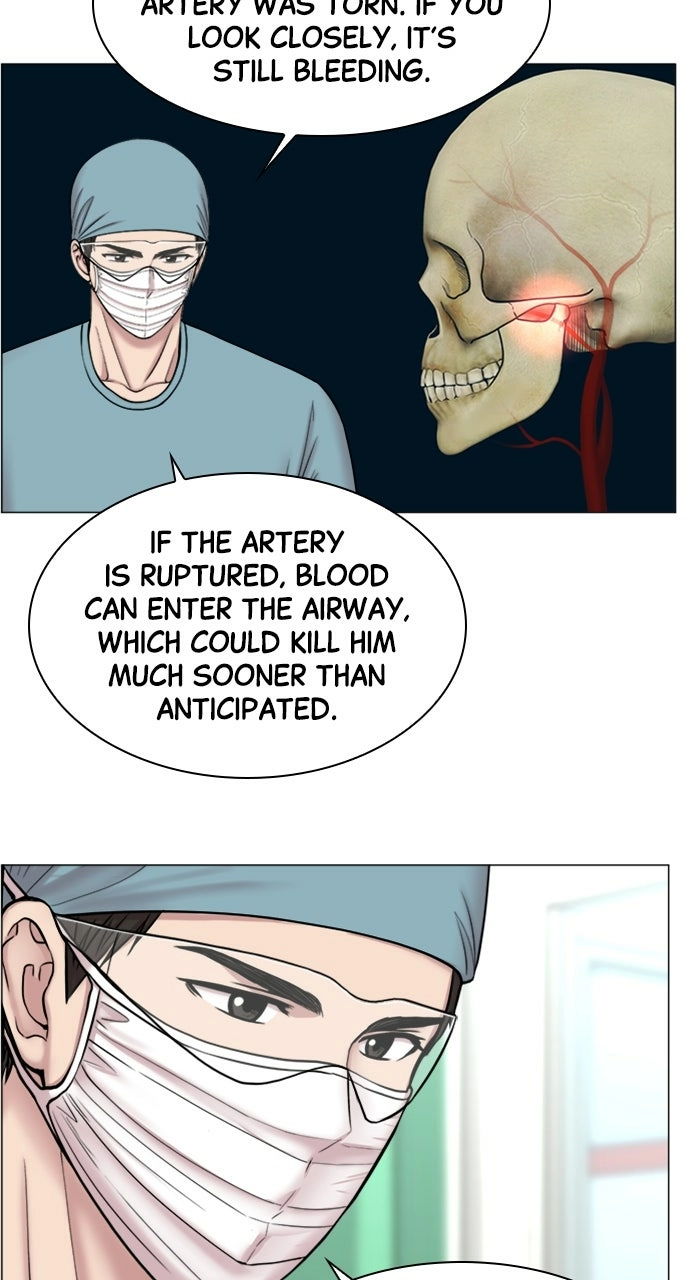 Trauma Center: Golden Hour Chapter 81 page 10 - 
