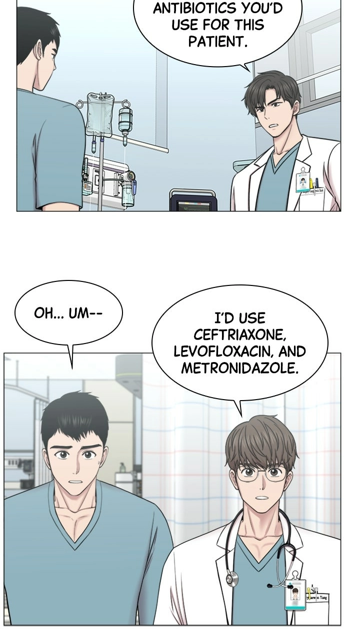 Trauma Center: Golden Hour Chapter 82 page 11 - 