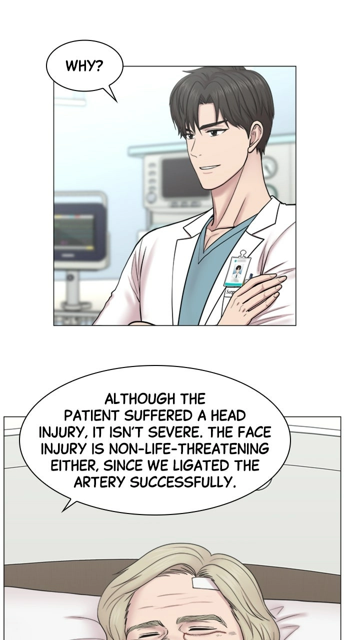 Trauma Center: Golden Hour Chapter 82 page 13 - 