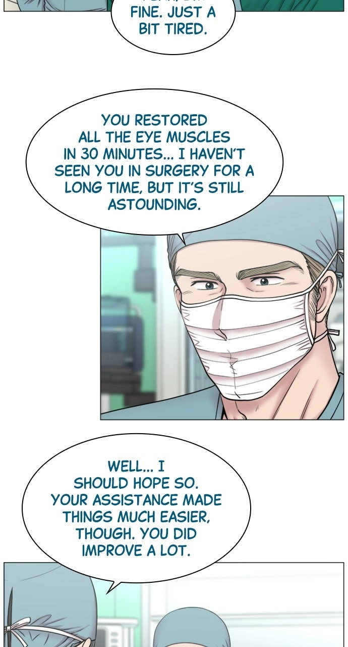 Trauma Center: Golden Hour Chapter 82 page 3 - 