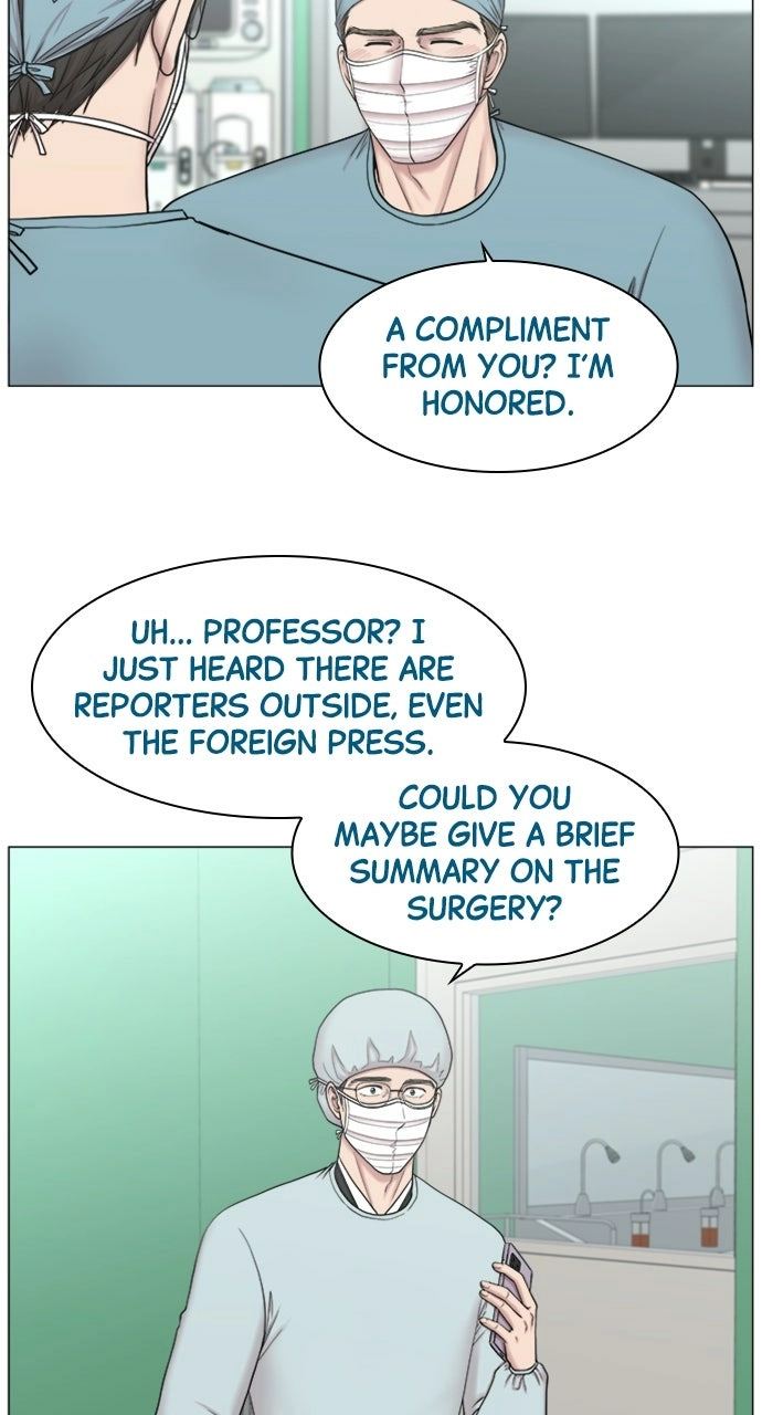 Trauma Center: Golden Hour Chapter 82 page 4 - 