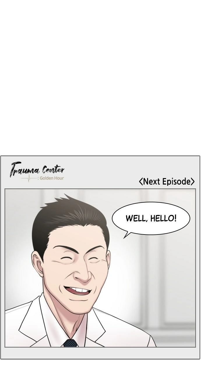 Trauma Center: Golden Hour Chapter 82 page 52 - 