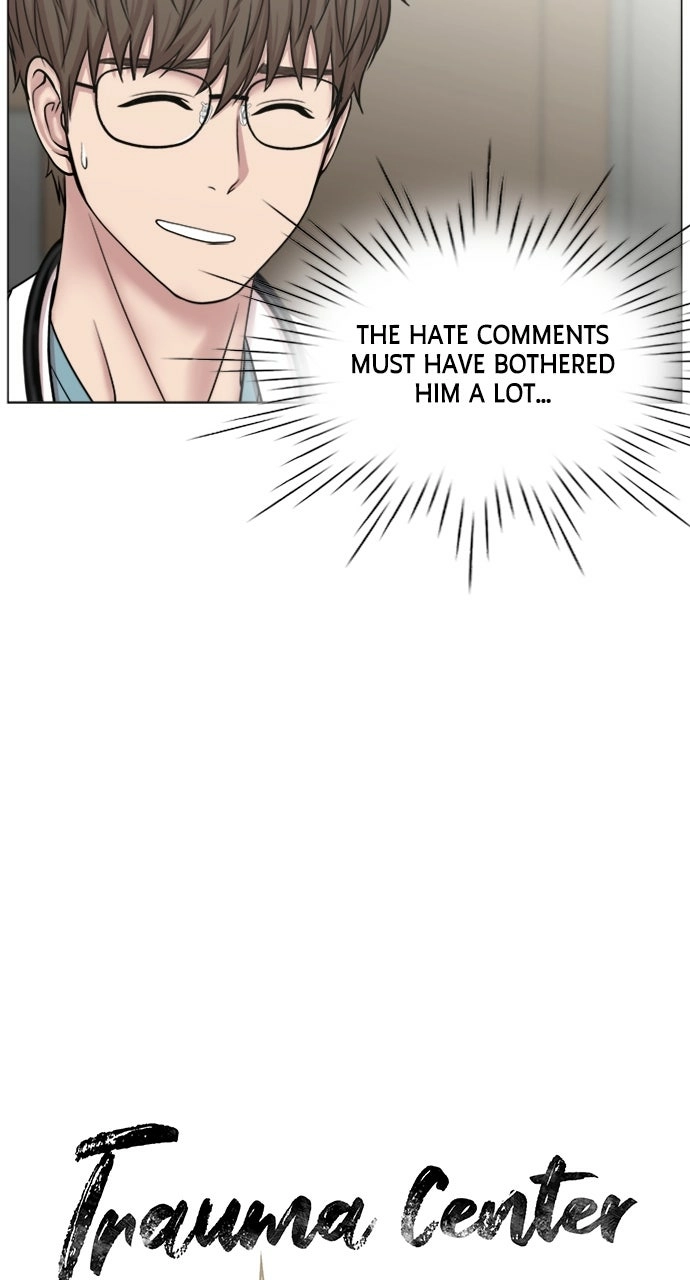 Trauma Center: Golden Hour Chapter 83 page 22 - 